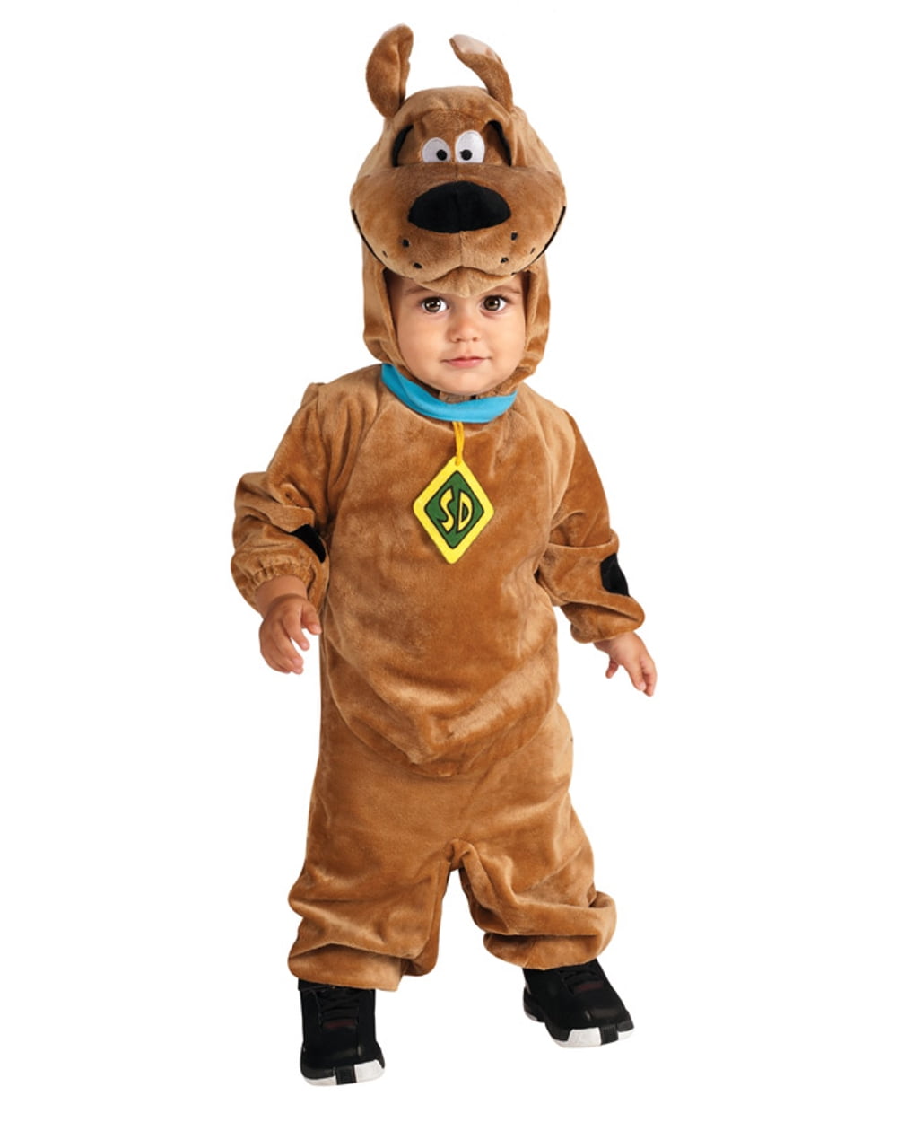 Scooby-Doo Infant Costume - Walmart.com